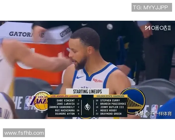 季前赛勇士对决湖人精彩直播全程回顾与分析